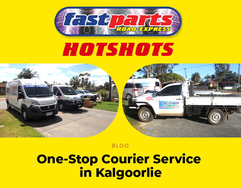 The One-Stop Solution For Local Courier Service in Kalgoorlie